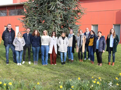 Une équipe du centre de la Chartreuse récompensée 